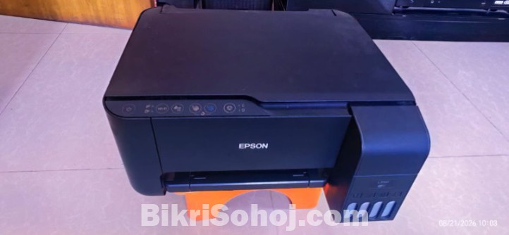 Epson Multifunction Printer L3150 WiFi